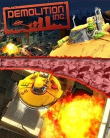 Постер Demolition Inc.