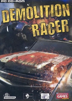 Постер Demolition Racer