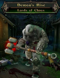 Постер Demon's Rise 2: Lords of Chaos