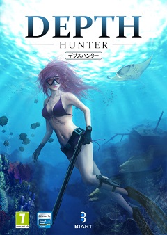 Постер Depth Hunter