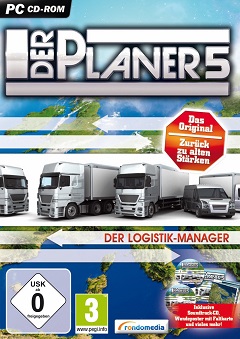 Постер Der Planer 3