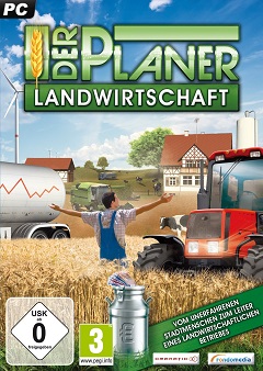Постер Der Planer: Landwirtschaft
