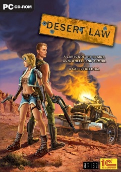 Постер Койоты: Закон пустыни