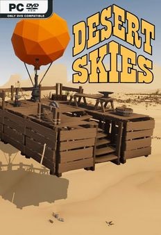 Постер Desert Skies