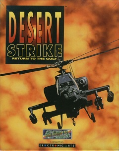 Постер Desert Strike: Return to the Gulf