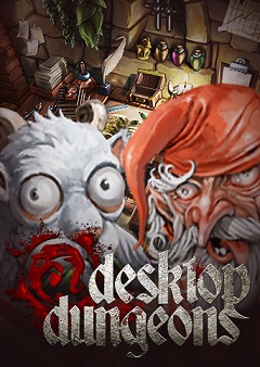 Постер Desktop Dungeons