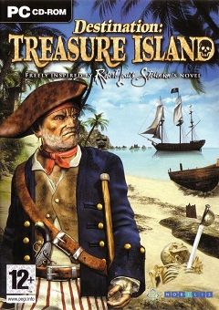 Постер Остров сокровищ: В поисках пиратского клада