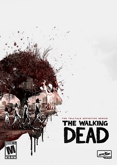 Постер The Walking Dead: The Telltale Definitive Series