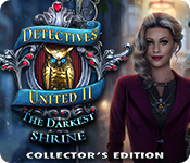 Постер Лига детективов 2: Темная ночь