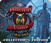 Постер Лига детективов: Начало