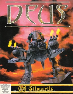 Постер Deus Ex: The Conspiracy