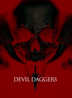 Постер Devil Daggers