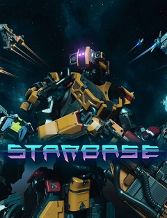 Постер Starbase