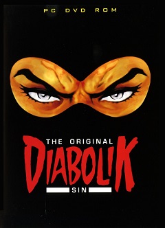 Постер Diabolik: The Original Sin