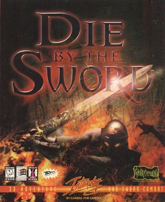 Постер Die by the Sword