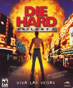 Постер Die Hard: Nakatomi Plaza