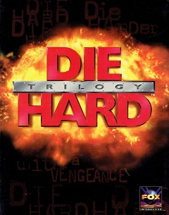 Постер Die Hard Trilogy