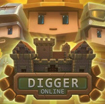 Постер Digger Online