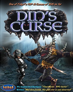 Постер Din's Curse