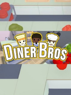 Постер Diner Bros