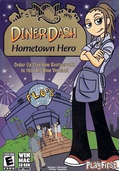 Постер Diner Dash