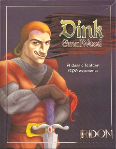 Постер Dink Smallwood