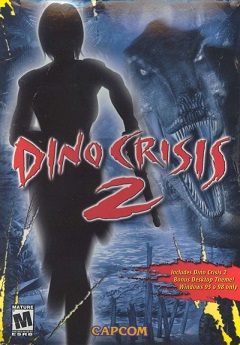 Постер Dino Crisis 2