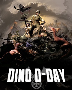 Постер Dino D-Day