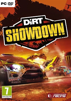 Постер DiRT Showdown