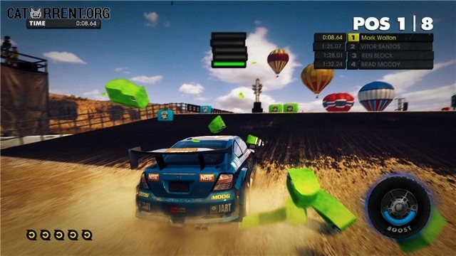 Dirt showdown не запускается на windows 10