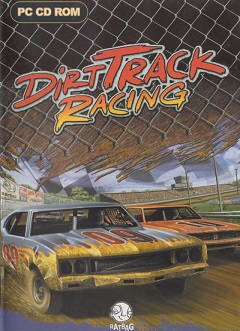 Постер Dirt Track Racing