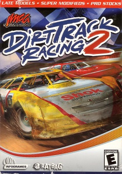 Постер Dirt Track Racing 2