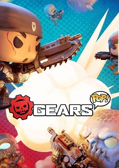 Постер Gears POP!