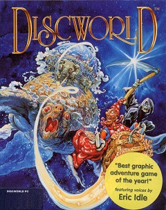 Постер Discworld II: Mortality Bytes!