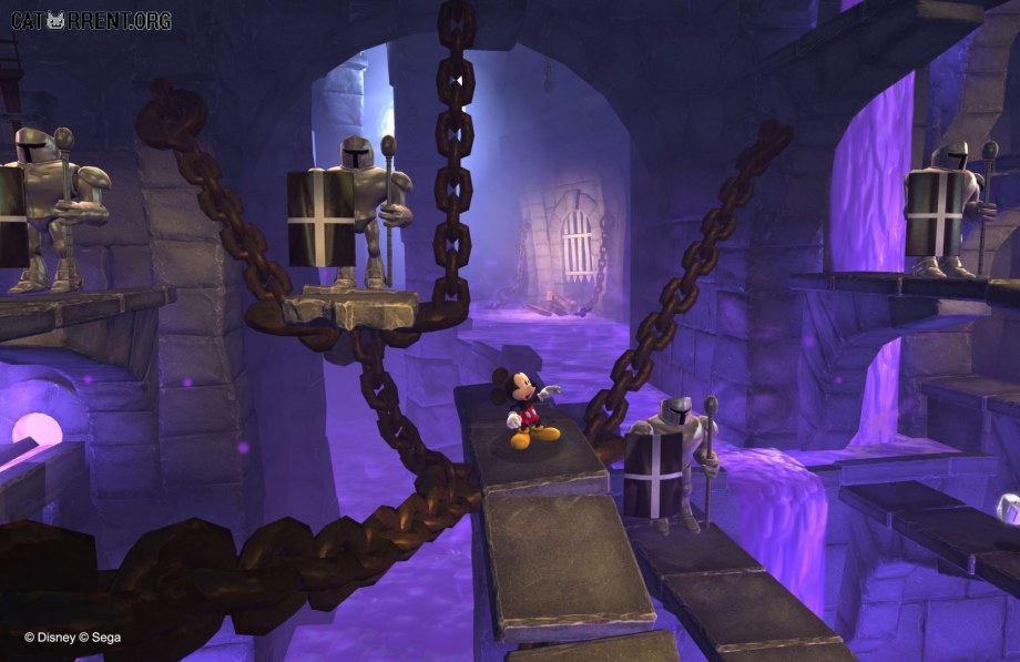 Castle of illusion скачать на андроид встроенный кэш