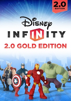 Постер Disney Infinity 2.0