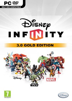Постер Disney Infinity 3.0