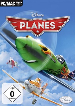 Постер Disney Planes