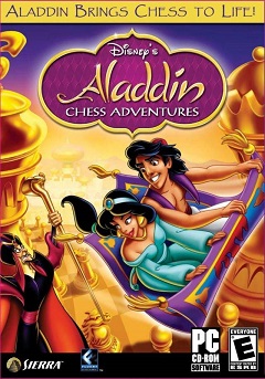 Постер Disney's Aladdin in Nasira's Revenge