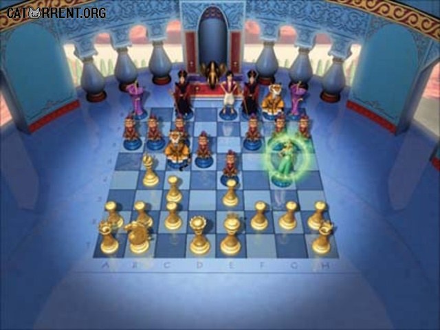 Disney Chess