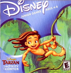 Постер Тарзан: Игры в джунглях