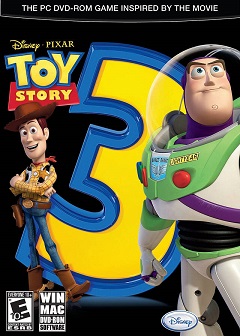 Постер Toy Story 2: Buzz Lightyear to the Rescue!