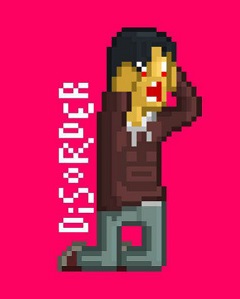Постер Disorder