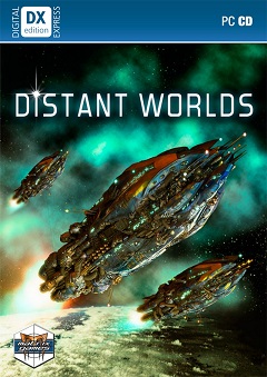 Постер Distant Worlds