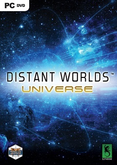 Постер Distant Worlds: Universe