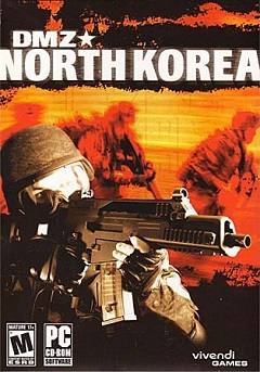 Постер DMZ: North Korea
