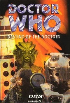 Постер Doctor Who: Destiny of the Doctors