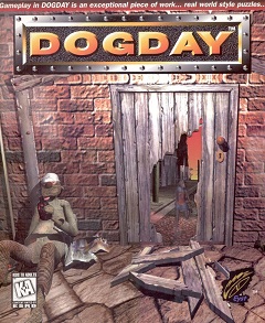 Постер DogDay