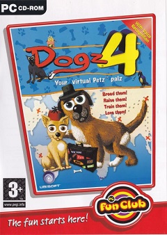 Постер Dogz