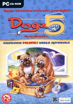 Постер Dogz 4